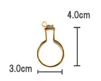 フラスコフレーム [set-212]