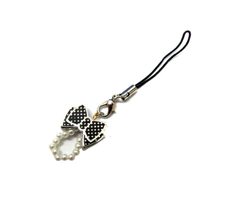 リボンストラップ　[met-st-014]