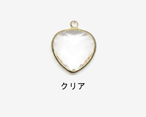 フレームストーン トライアングル［st-mt-uk-021] 【手芸・手芸用品・手芸材料・手作り・アクセサリー・パーツ・ビーズ・ネックレス・イヤリング・ピアス・ハンドメイド・素材】