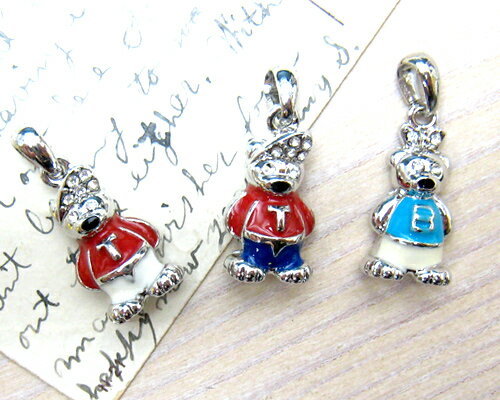 お洒落ベアー [cha-p-923]