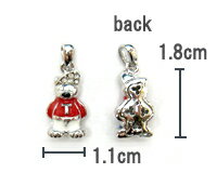 お洒落ベアー [cha-p-923]