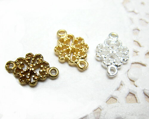 ドットクローバー3個[con-p-023]