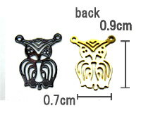 owl S 2個 [suk-c-068]
