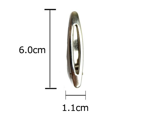 �����Х륯��åץԥ�6.0cm 4��[hp-086]