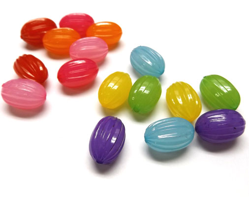 カラフルアソート ナツメ 8個 [bea-287]