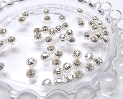 シルバーストライプ 50個[bea-297]