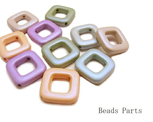 パステルラバー スクエア 4個[bea-198]