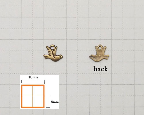 ��������10�ߥ��㡼�� small bird [cha-b-282]