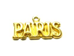 【サイズ】0.6x1.6cm ( 丸カンの大きさは含みません ) 【色】 ブラスゴールド 【素材】 ブラス 【入数】 4個