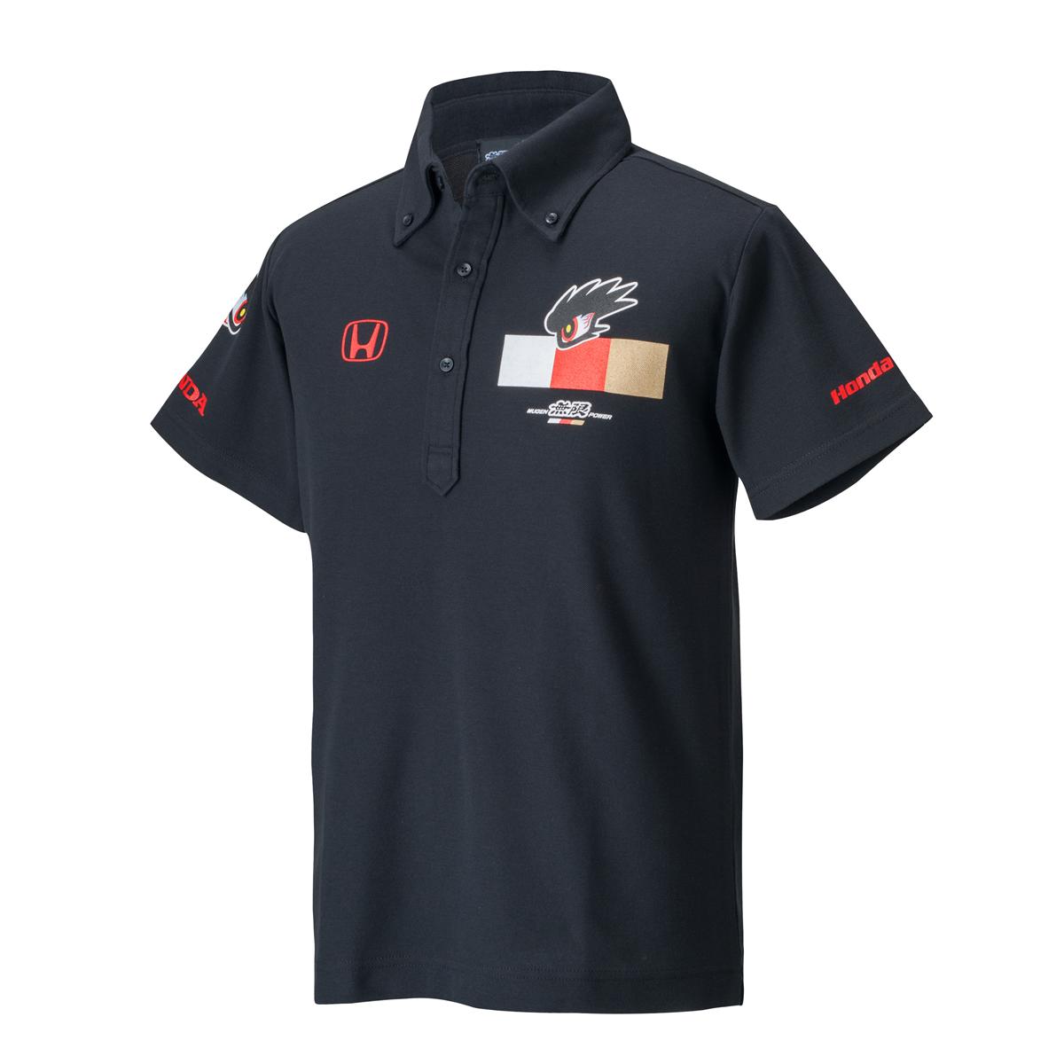 TEAM MUGEN POLO SHIRT 1