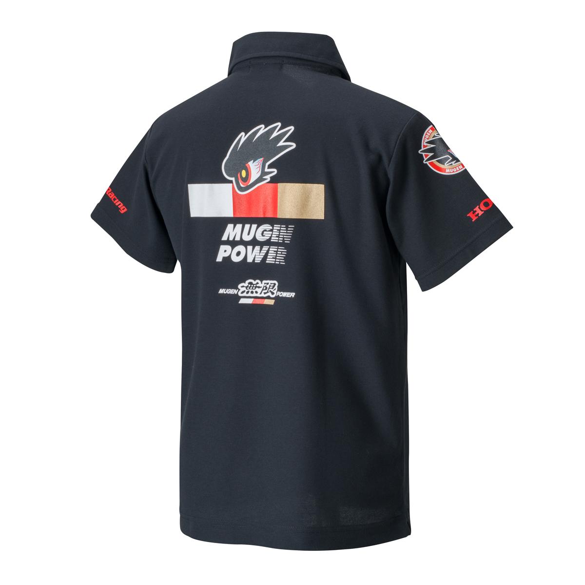 TEAM MUGEN POLO SHIRT 2