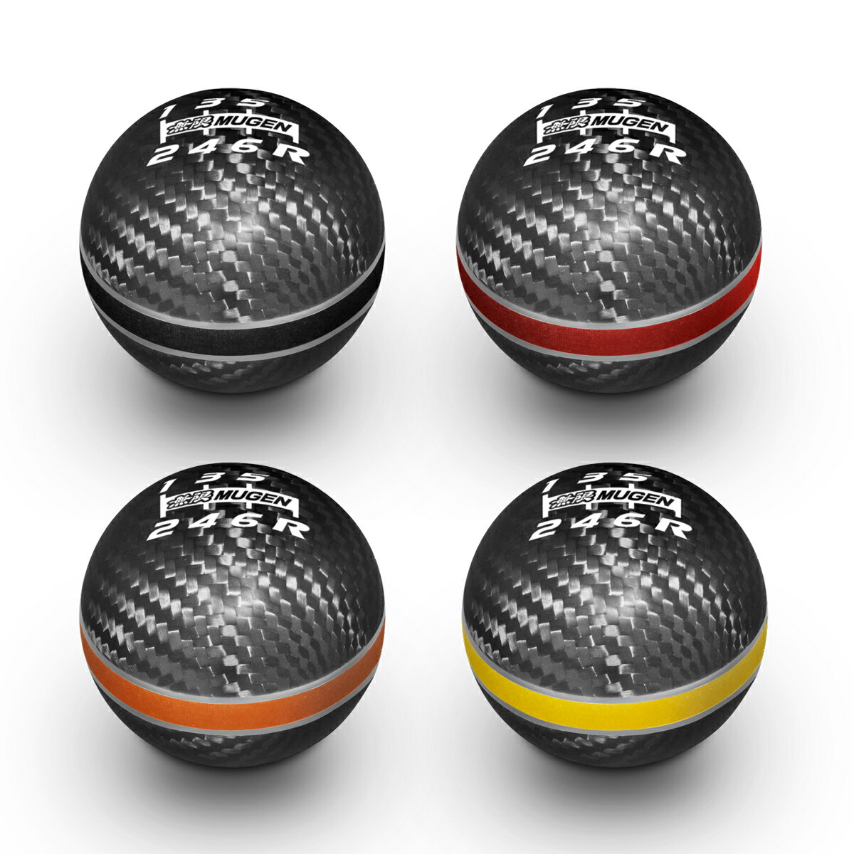 CARBONSHIFT KNOB【6MT】 1