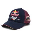TEAM Red Bull MUGEN TEAM CAP