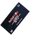 TEAM Red Bull MUGEN LOGO BIG TOWEL