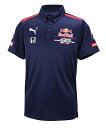 TEAM Red Bull MUGEN REPLICA POLO-SHIRT