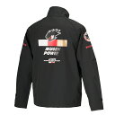 TEAM MUGEN SOFT SHELL JACKET 2