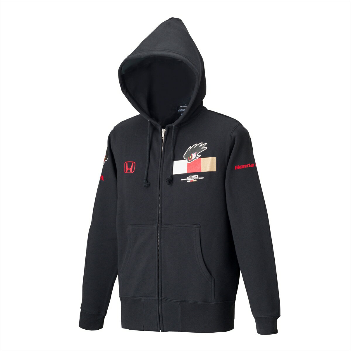 TEAM MUGEN PARKA