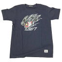 MUGEN×SHIBUYA COMMANDER EYE T-SHIRT