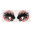 MUGEN COMMANDER EYE STICKER A