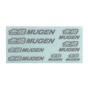 MUGEN METAL STICKER SET