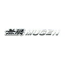 MUGEN METAL LOGO EMBLEM