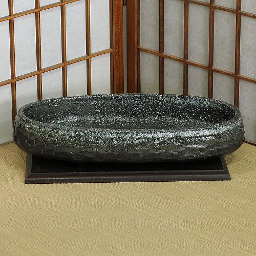 1点物 信楽焼 花器 白 窯変 足付 コンポート 生花 池坊 小原流 生け花 在庫数限り 立花 和風 華道 陶器 フラワーベース 立花 花瓶 ギフト 信楽焼き 華道 未生流 古流 遠州流 あす楽