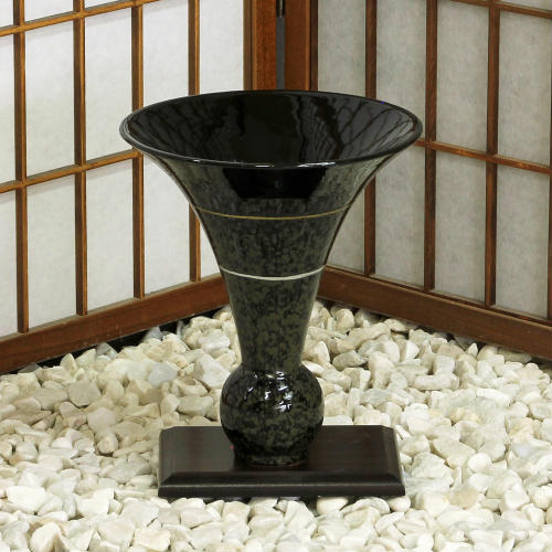 楽天市場】池坊 花器(インテリア・寝具・収納)の通販 楽天市場】池坊 花器(インテリア・寝具・収納)の通販