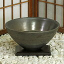 信楽焼 花器 金彩 松皮 浅型 立花 池坊 生け花 在庫数限り 在庫処分 和風 洋風 華道 陶器 フラワーベース 生花 立花 花瓶 ギフト 信楽焼き 焼き物 華...