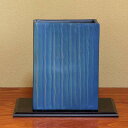 信楽焼 花器 削ぎ長方 池坊 生け花 在庫数限り 在庫処分 和風 洋風 華道 陶器 フラワーベース 立花花器 花瓶 ギフト 信楽焼き 焼き物 華道 小原流 未生流 古流 遠州流 やきもの あす楽(26-102)