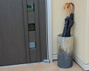 【ポイント3倍】信楽焼 陶器 傘立て 窯変 切立 傘たて スリム 北欧 おしゃれ アンティーク かわいい ギフト 業務用 傘立 信楽焼き 焼き物 やきもの(MB...