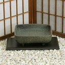 在庫数限り 信楽焼 花器 窯肌 正方 コンポート 池坊 生け花 和風 洋風 華道 陶器 フラワーベース 立花花器 自由花 花瓶 ギフト 信楽焼き 焼き物 華道 ...