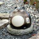 【ポイント3倍】信楽焼 たぬき 丸々 服 狸 置物 8号 タヌキ 玄関 おしゃれ かわいい オブジェ インテリア 信楽焼き 陶器 母の日 父の日 ギフト プレゼ...