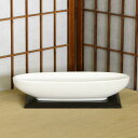 在庫数限り 四日市 万古焼 花器 白 マット コンポート 池坊 生け花 数量限定 和風 洋風 華道 陶器 萬古焼 フラワーベース 生花 立花 花瓶 ギフト 焼き...