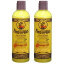 Howard Feed-N-Wax（フィーデンワックス）×2本セット (16oz./473ml×2本 946ml）