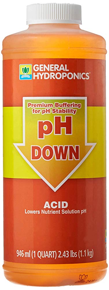 GH pH Down ڡϡ 946ml