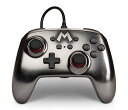 PowerA Enhanced Wired Controller for Nintendo Switch 有線 プロコントローラー 