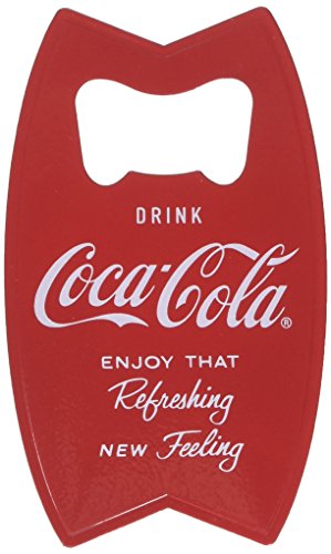 栓抜き コカコーラ ボトルオープナー フリッジマグネット CC343 COCA-COLA キッチンツール マグネット アメリカ雑貨 アメリカン雑貨