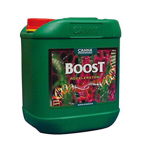 水耕栽培肥料 CANNA BOOST (5L)