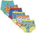 Handcraft パウパトロール トイレトレーニングパンツ ブリーフ Nickelodeon Toddler Paw Patrol Boy 6pk Training Pant (2T) [並行輸入品]