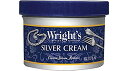 Wright's Silver Cream Cleaner & Polish - 8oz by Weiman