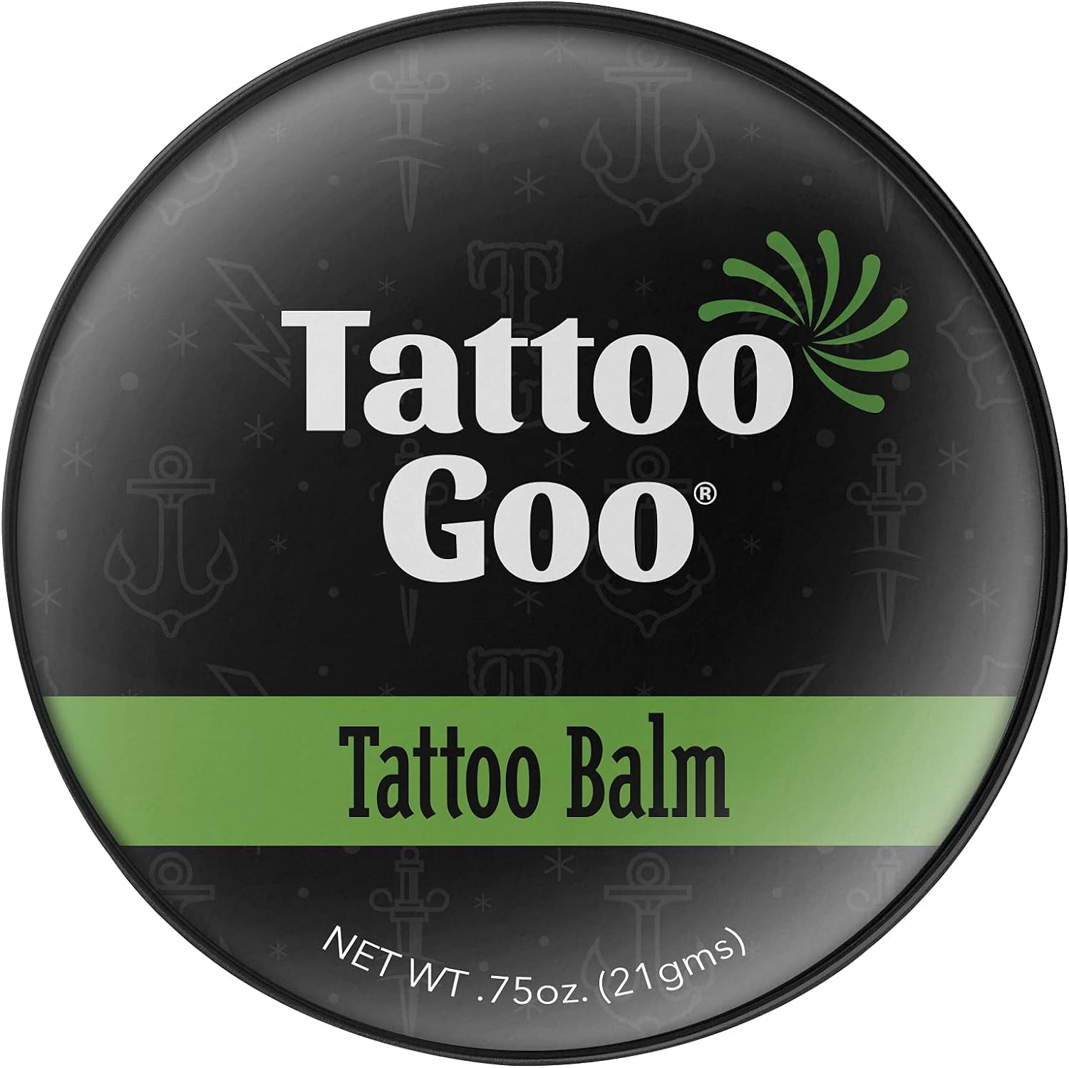 TATTOO GOO タトゥー&ボディピアス専用アフターケア 軟膏クリーム オリジナル