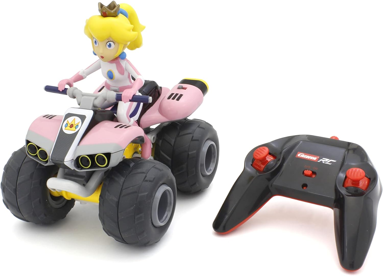 キョウショウエッグ マリオカート バギーR/C ピーチ姫 (バッテリーPack) TV007Bのサムネイル