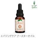 美容液 オーガニック A 039 kin エイジングケア ブースターオイル 20ml 美容オイル 購入金額別特典あり 無添加 送料無料 正規品 天然 ナチュラル ノンケミカル 自然 エイキン akin