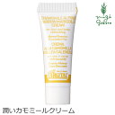 フェイス クリーム オーガニック アルジタル ブライトモイスチャライジング カモミールクリームミニ 10ml 購入金額別特典あり 無添加 正規品 スキンケア 石澤研究所 透明感 天然 ナチュラル ノンケミカル 自然