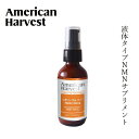 サプリメント NMN アメリカンハーベスト リポソーマル ナノ NMN 100mg 1日8プッシュ 50日分 AmericanHarvest 購入金額別特典あり 正規品 天然 ナチュラル ノンケミカル 自然 栄養機能食品 日本ダグラスラボラトリーズ ニコチンアミドモノヌクレオチド