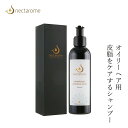 シャンプー 無添加 ネクタロームシャンプー ラベンダー（オイリーヘア） 200ml 購入金額別特典あり オーガニック 正規品 スキンケア 天然 ナチュラル ノンシリコン 自然 NECTAROME ラベンダー 脂性肌