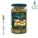 オリーブ粒（グリーン） 315g(固形量170g) エピクロス 購入金額別特典あり 正規品 国内産 無添加 オーガニック 有機 ナチュラル 天然 ギリシャ その1