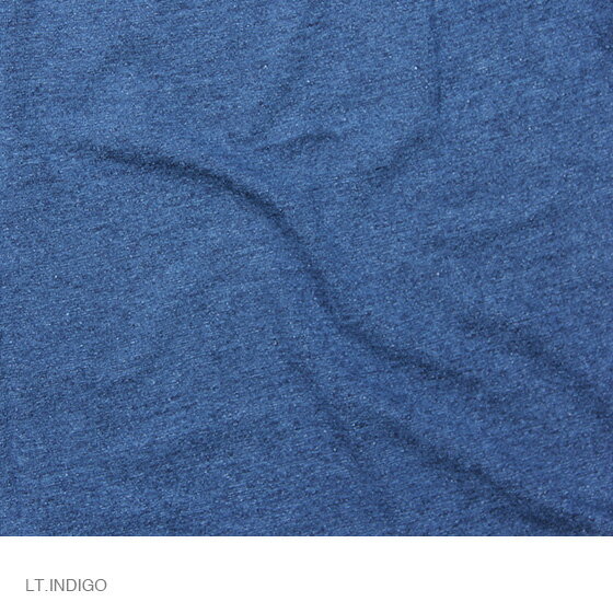 ゴーヘンプ GOHEMP ベーシックフットボールTシャツ インディゴ染め BASIC FOOTBALL TEE/INDIGO 【Tシャツ】 【購入金額別特典あり】 【正規品】 【オーガニック】 【無添加】 【送料無料】 【ヘンプ】 【オーガニックコットン】 【麻】 【天然】 【ナチュラル】 【藍染め】