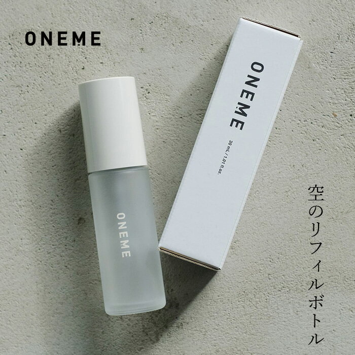 洗口液 オーガニック ONEME(ワンム) リフィルボトル 30ml 購入金額別特典あり 無添加 正規品 ノンケミカル 柿渋