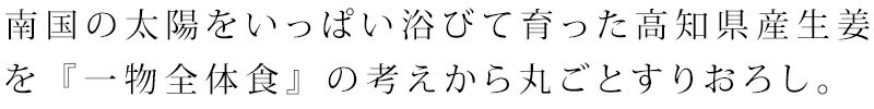 生姜湯 マルシマ 国内産 かりんはちみつしょう...の紹介画像3